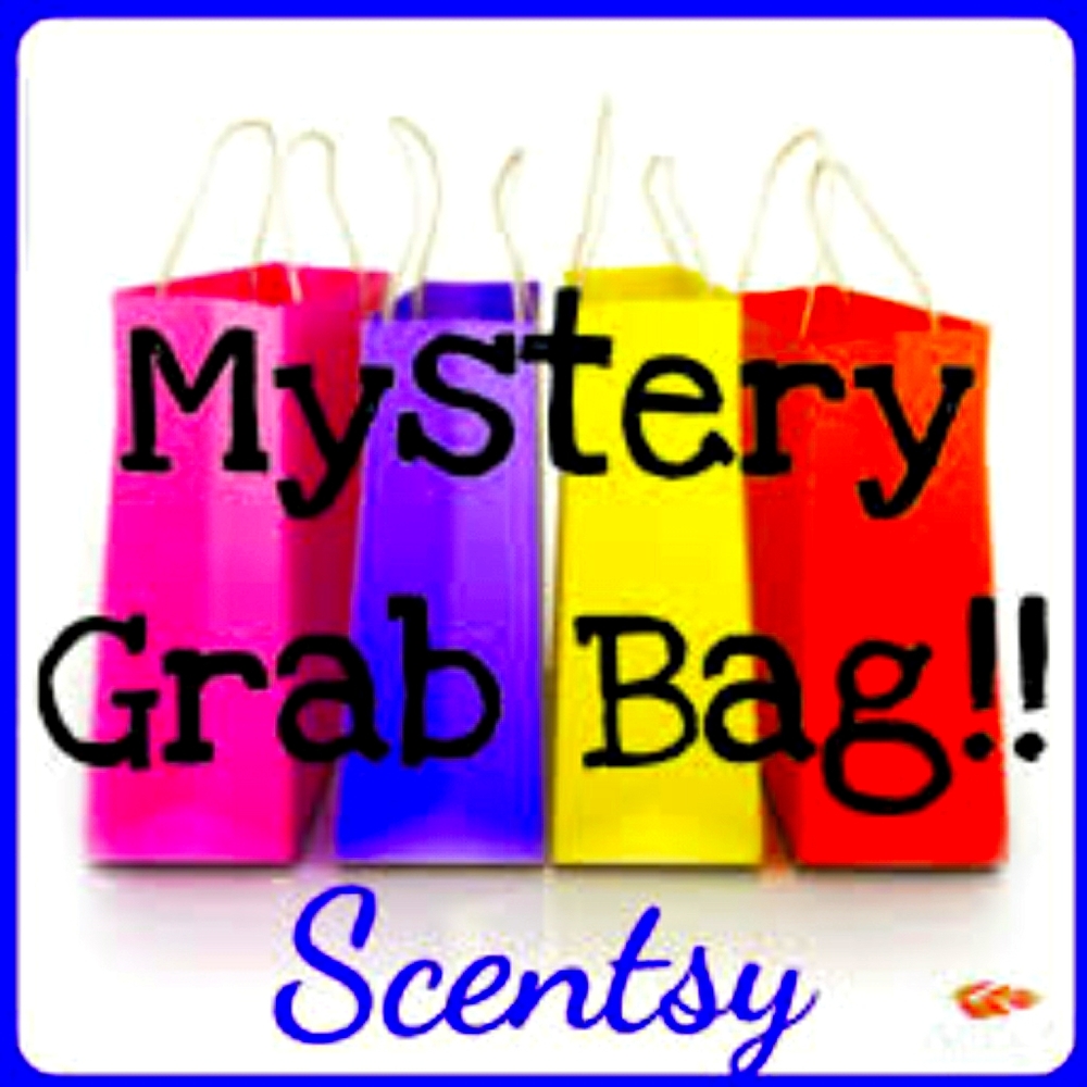 Scentsy mystery bags
